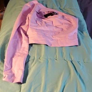 Lavender Top